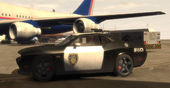 2012 Dodge Challenger SRT8 392 Liberty City Police Department